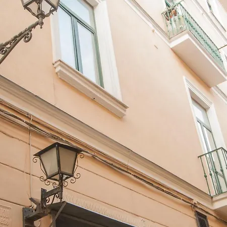 Casa Galione Guest house Cava De' Tirreni